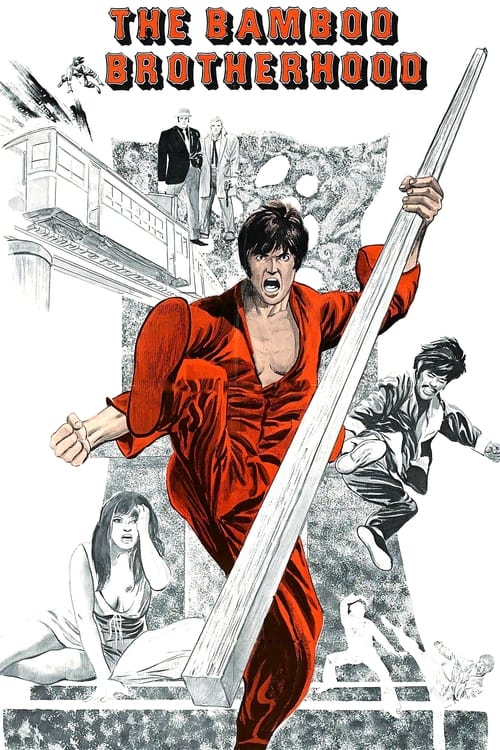Poster do filme Bamboo Brotherhood