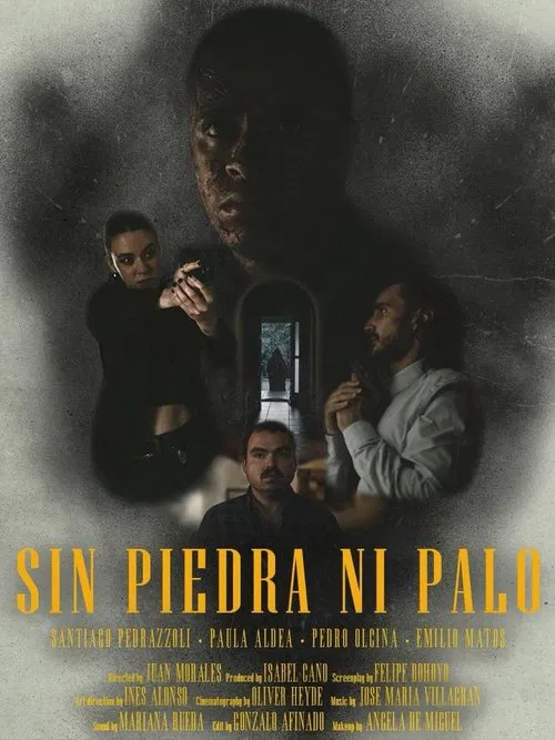 Sin Piedra Ni Palo movie poster
