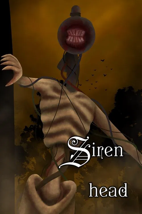 Siren Head movie poster