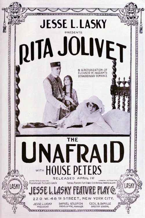 The Unafraid movie poster