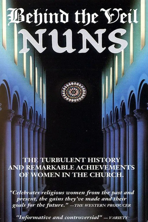 Behind the Veil: Nuns movie poster