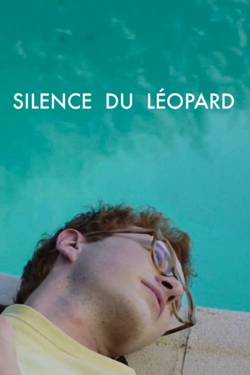 Silence du léopard movie poster