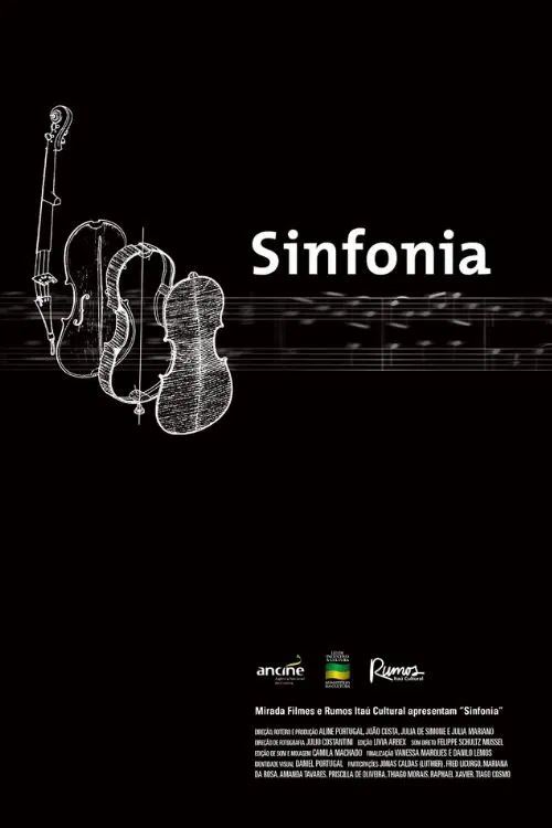 Sinfonia movie poster