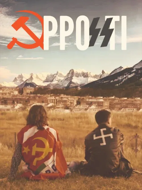 OPPOSTI movie poster