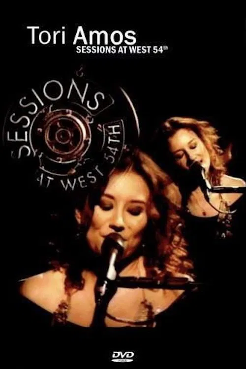 Tori Amos: Sessions at West 54th movie poster