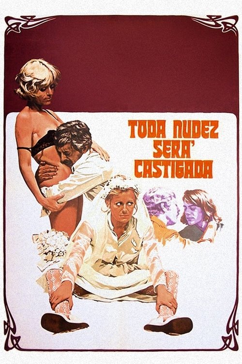 All Nudity Shall Be Punished movie poster