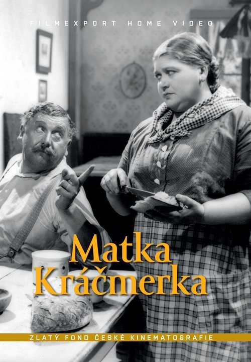 Matka Kráčmerka movie poster