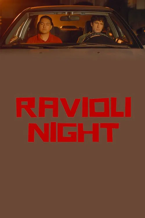 Ravioli Night movie poster