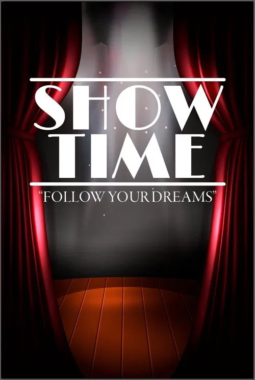 Showtime movie poster