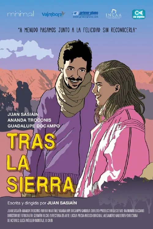 Traslasierra movie poster