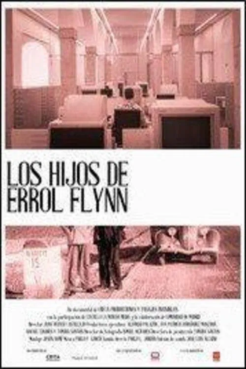 Los hijos de Errol Flynn movie poster