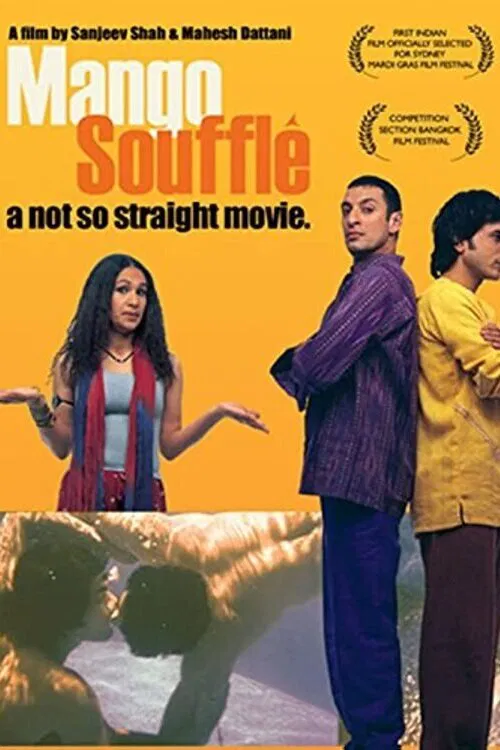 Mango Soufflé movie poster
