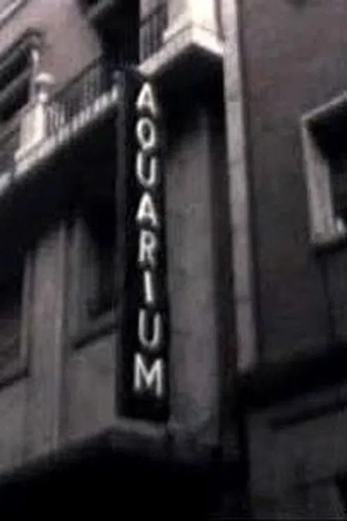 Aquarium movie poster