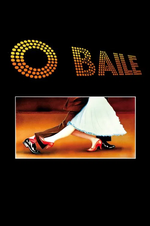 Poster do filme O Baile