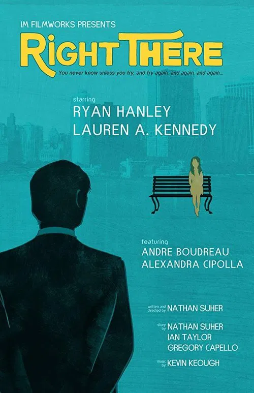 Poster do filme Right There