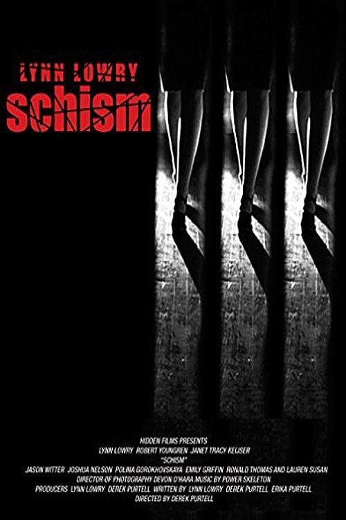 Schism movie poster