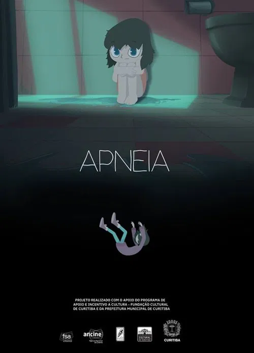 Apneia movie poster