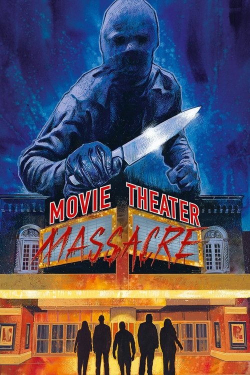 Movie Theater Massacre movie poster