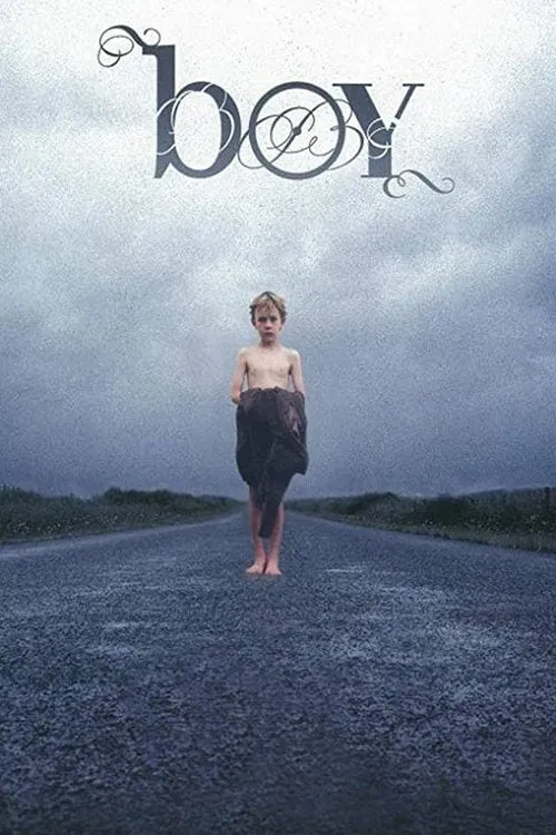 Boy movie poster