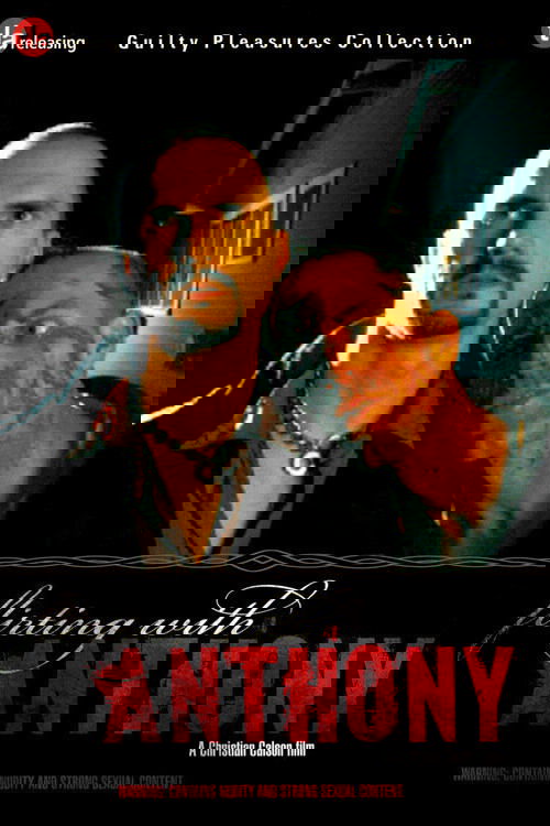 Flirting with Anthony movie poster