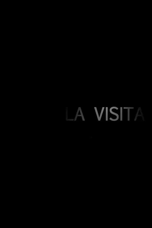 La Visita movie poster