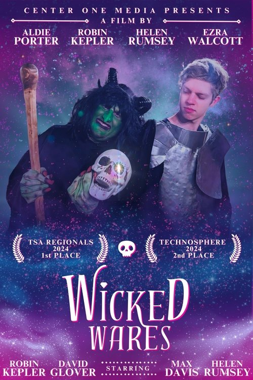 Wicked Wares movie poster