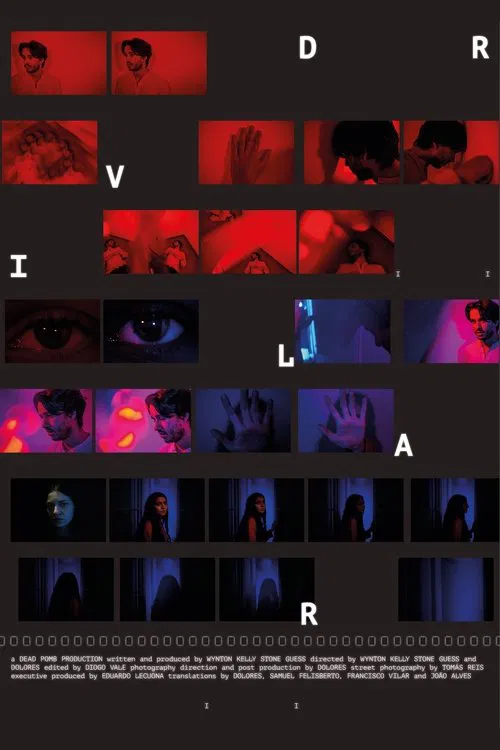 Dr. Vilar movie poster