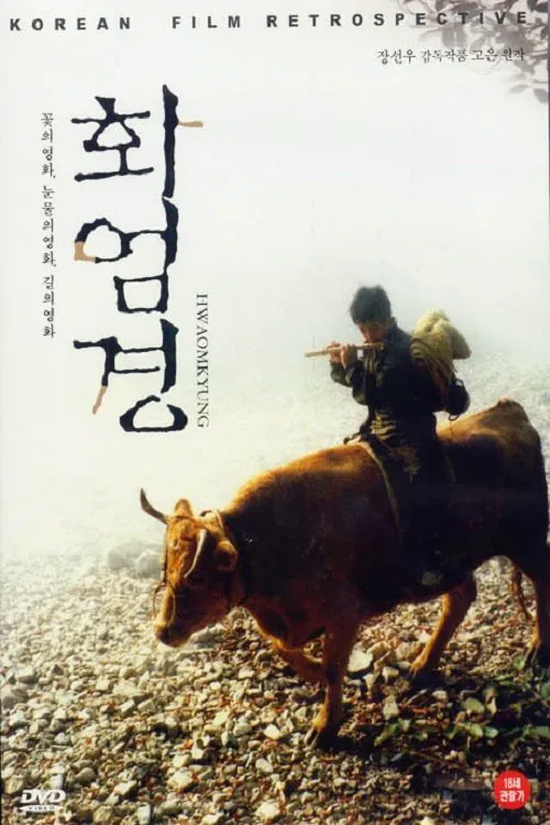 Passage to Buddha movie poster