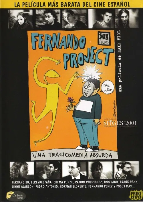 Fernando Project movie poster