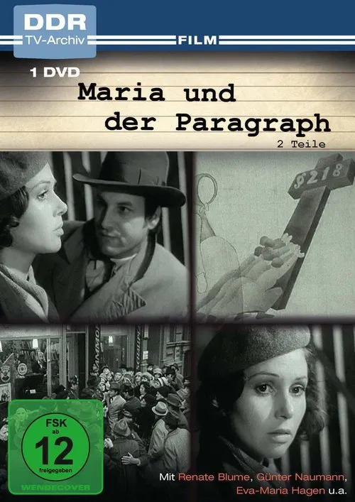 Poster do filme Maria und der Paragraph