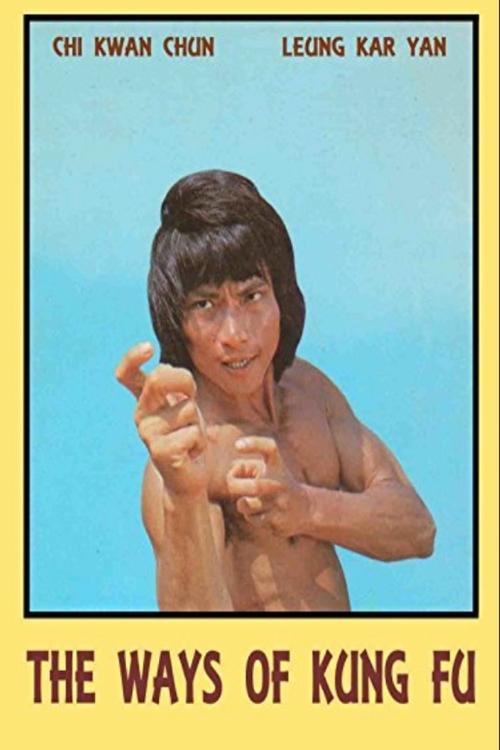 Ways of Kung Fu movie poster
