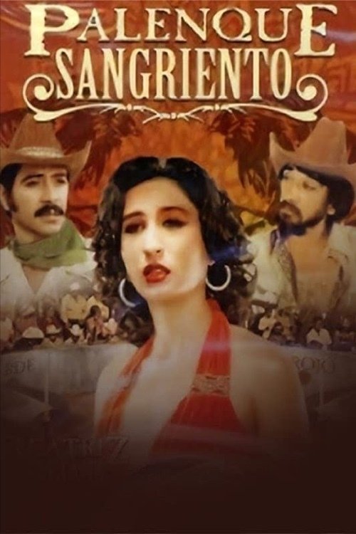 Palenque sangriento movie poster