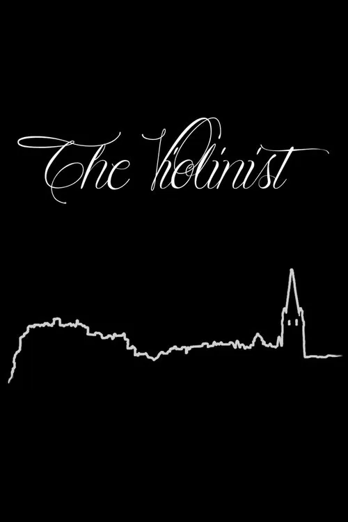 The Violinist movie poster