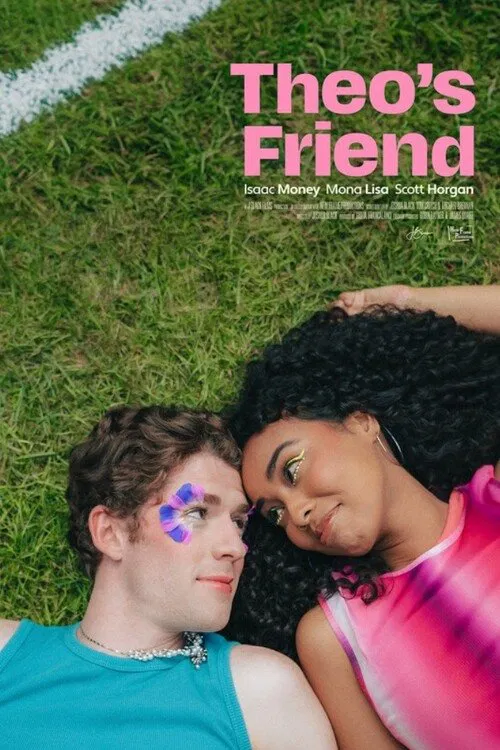 Theo's Friend movie poster