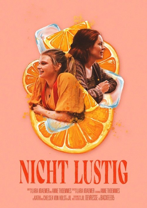 Nicht lustig movie poster
