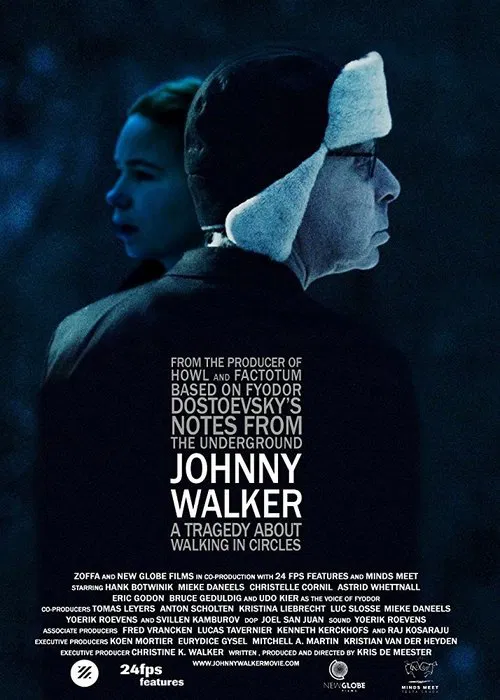 Poster do filme Johnny Walker
