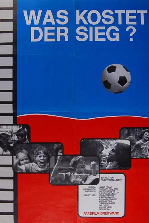 Was kostet der Sieg? movie poster