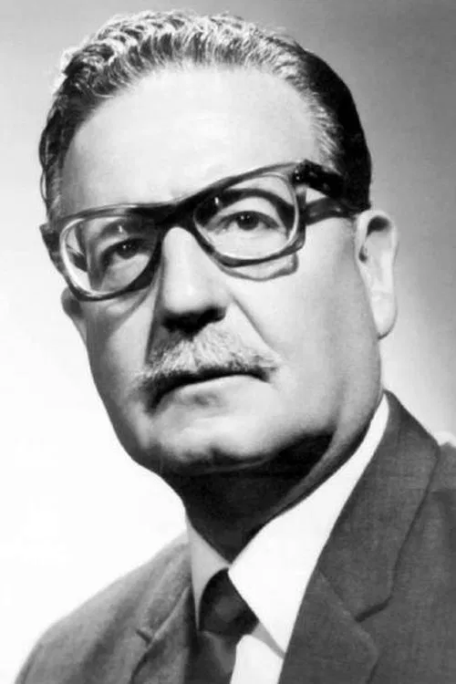 Salvador Allende profile picture