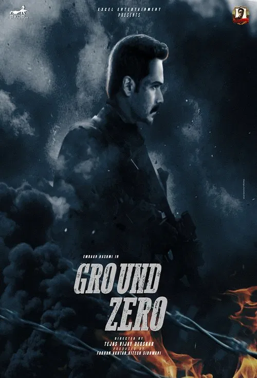 Ground Zero movie poster