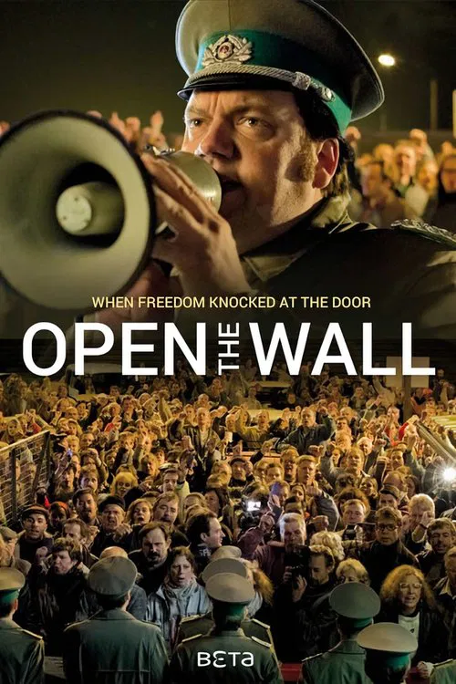 Open the Wall movie poster
