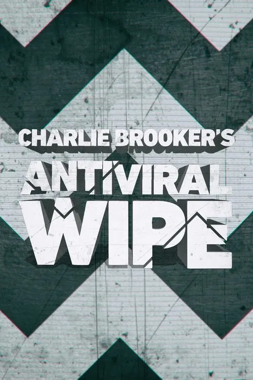 Charlie Brooker's Antiviral Wipe movie poster