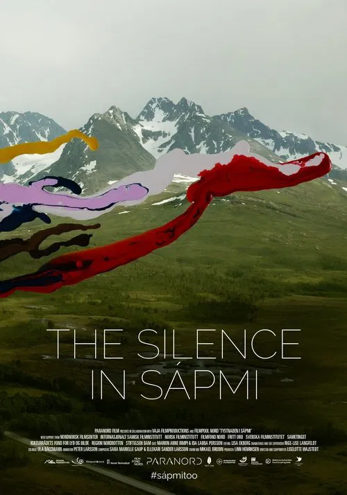 The Silence in Sapmi movie poster