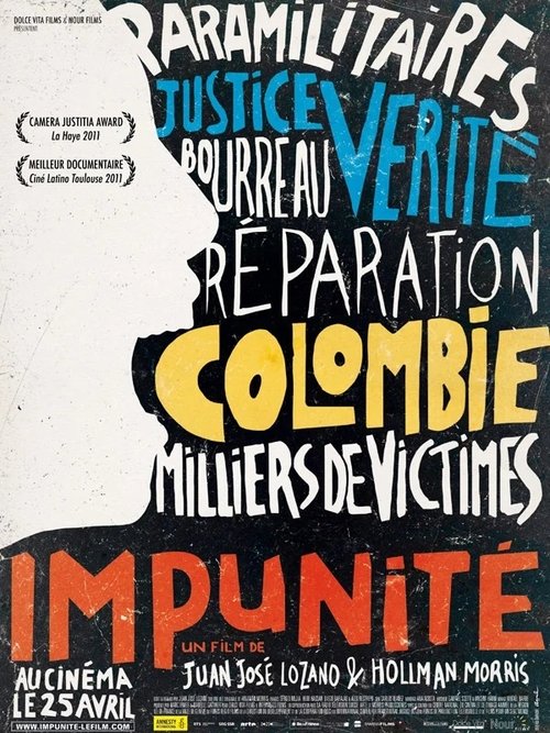 Impunity movie poster