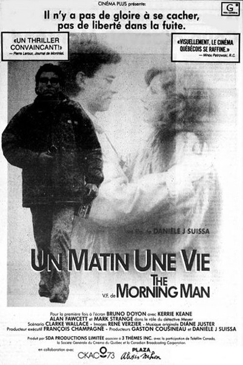 The Morning Man movie poster