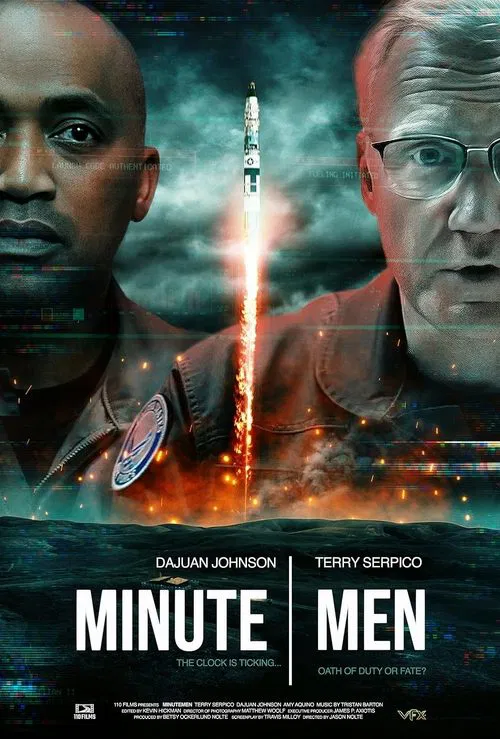 Minutemen movie poster