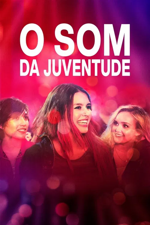 Poster do filme O Som da Juventude