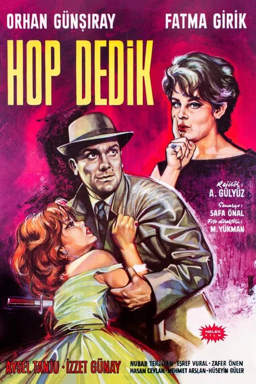 Hop Dedik movie poster