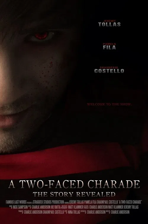 A Two-Faced Charade: The Story Revealed movie poster