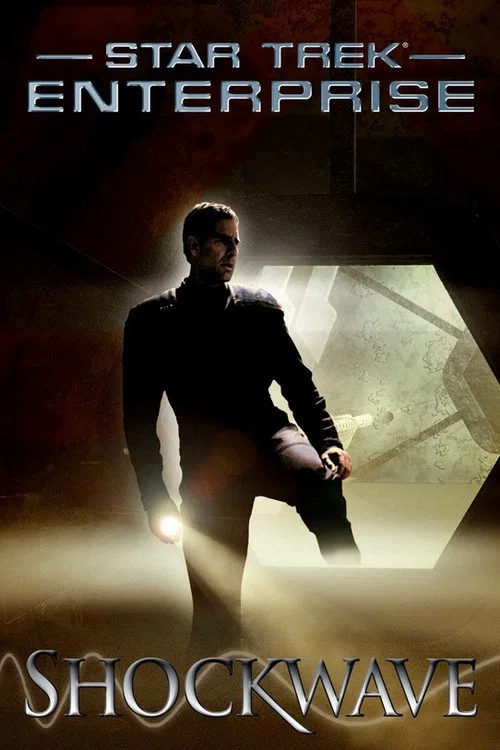 Star Trek: Enterprise - Shockwave movie poster