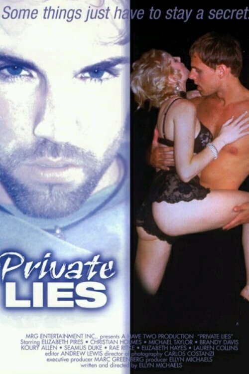 Private Lies movie poster